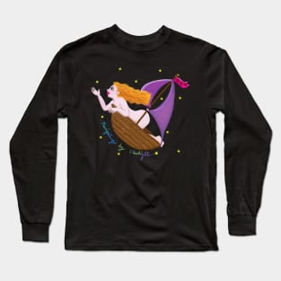 Navigating by Starlight Long Sleeve T-Shirt